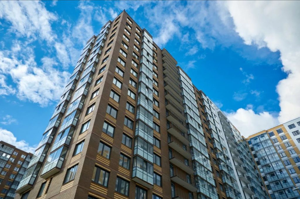 Многоэтажные жилые дома К1-К12, К13-К24 ЖК «Столичный»