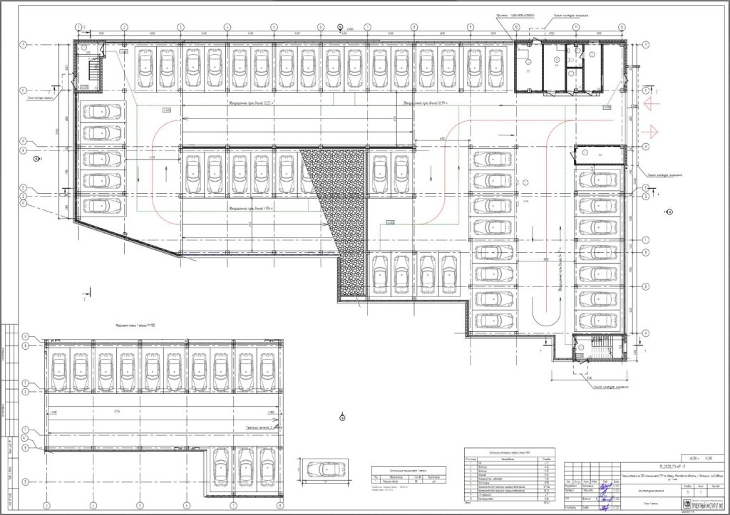 Среднеэтажные жилые дома Б1-Б10, ЖК «Столичный». Чертежи и планировки.