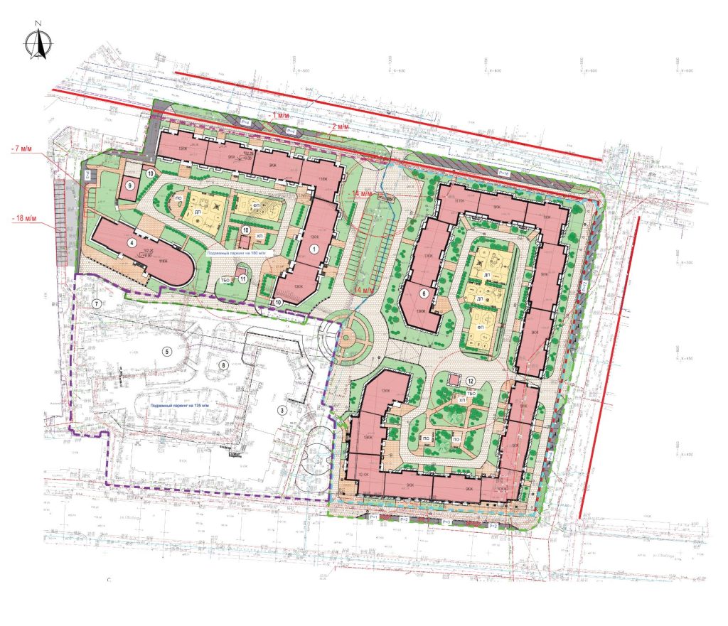 В 2020 году «Династия» признан лучшим в ежегодном Градостроительном конкурсе жилых комплексов новостроек лучшим ЖК в Ярославской области. Проект и планы.