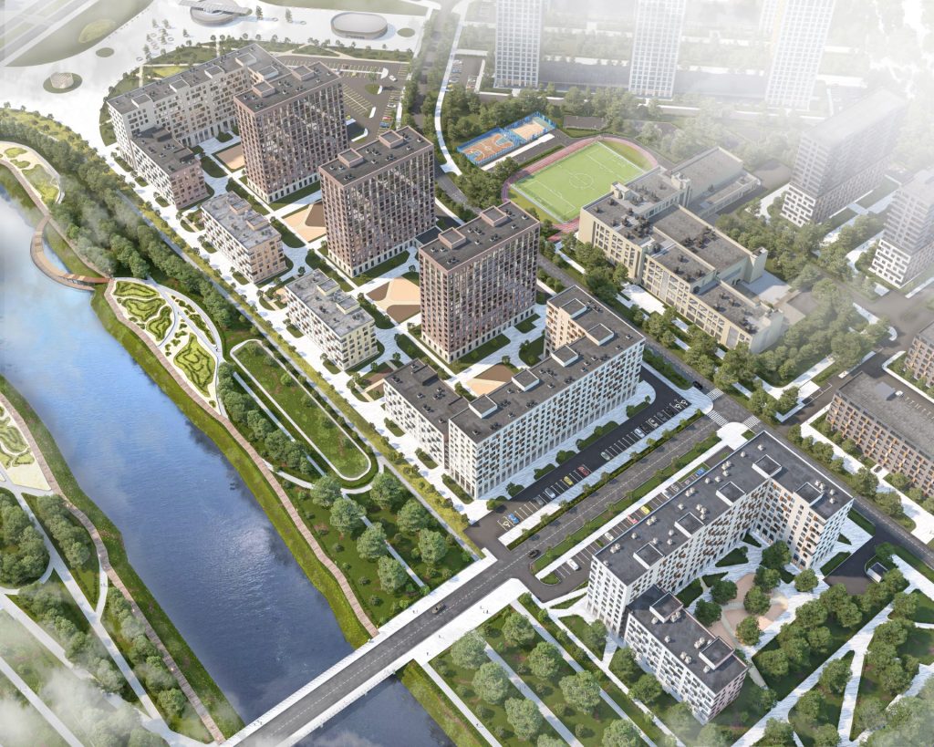 Мастер-план Юнтолово