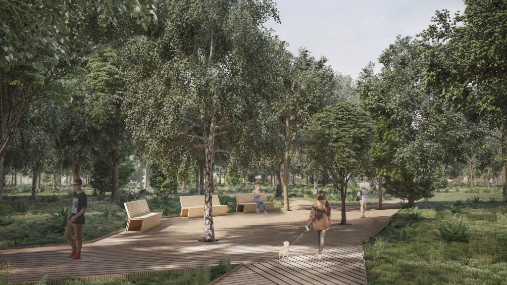 Мастер-план Юнтолово