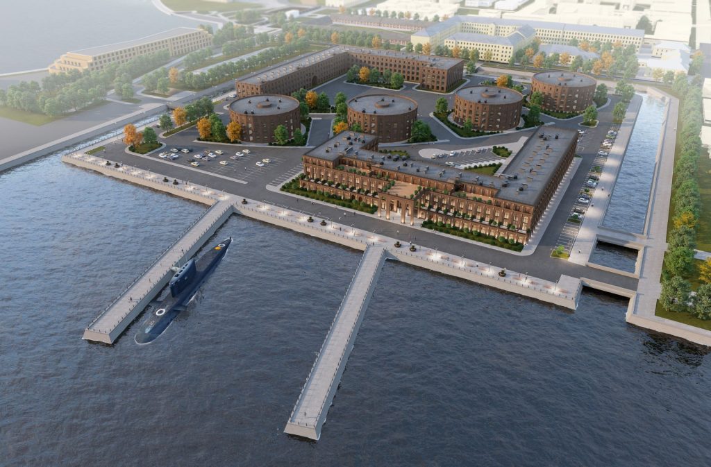 Гостиничный комплекс