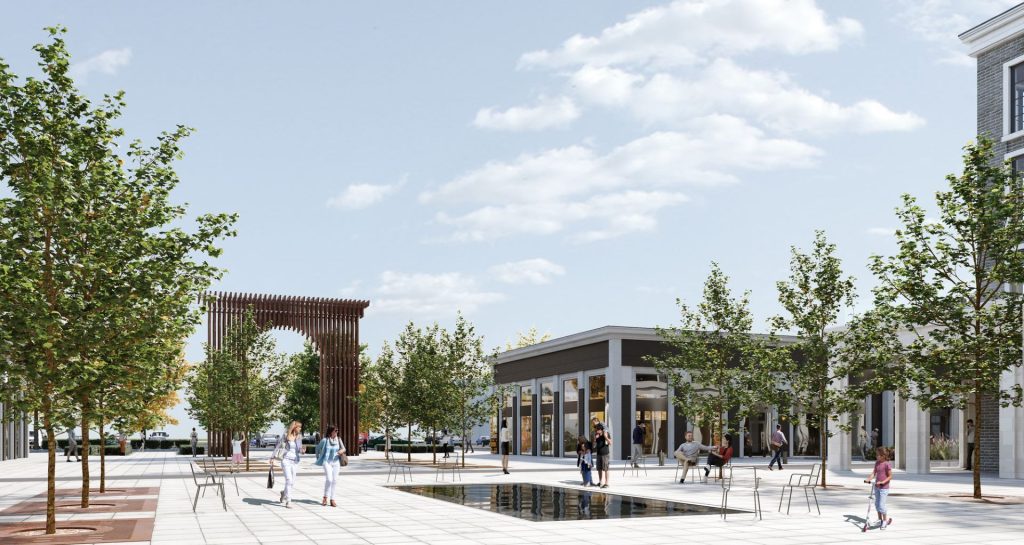 ЖК Центральный, Кронштадт