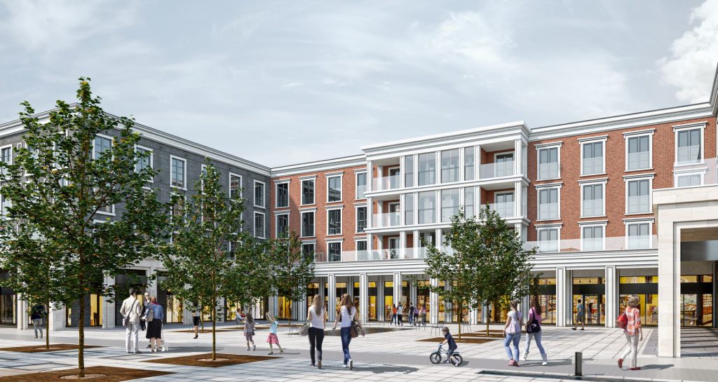 ЖК Центральный, Кронштадт