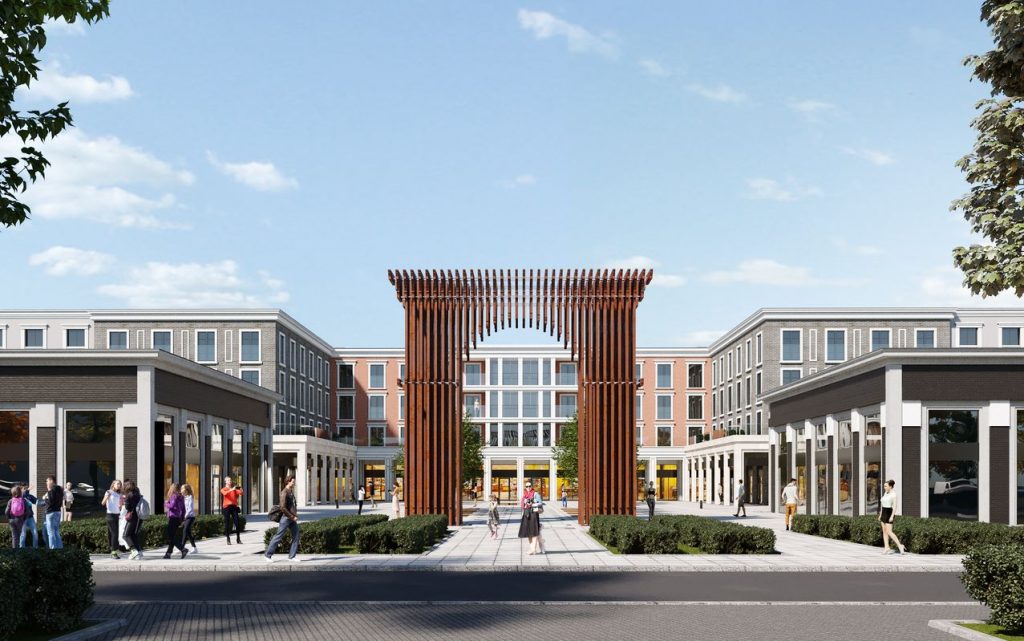 ЖК Центральный, Кронштадт