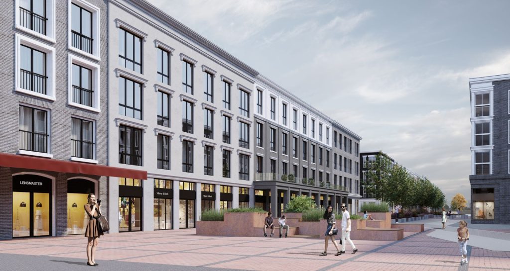 ЖК Центральный, Кронштадт