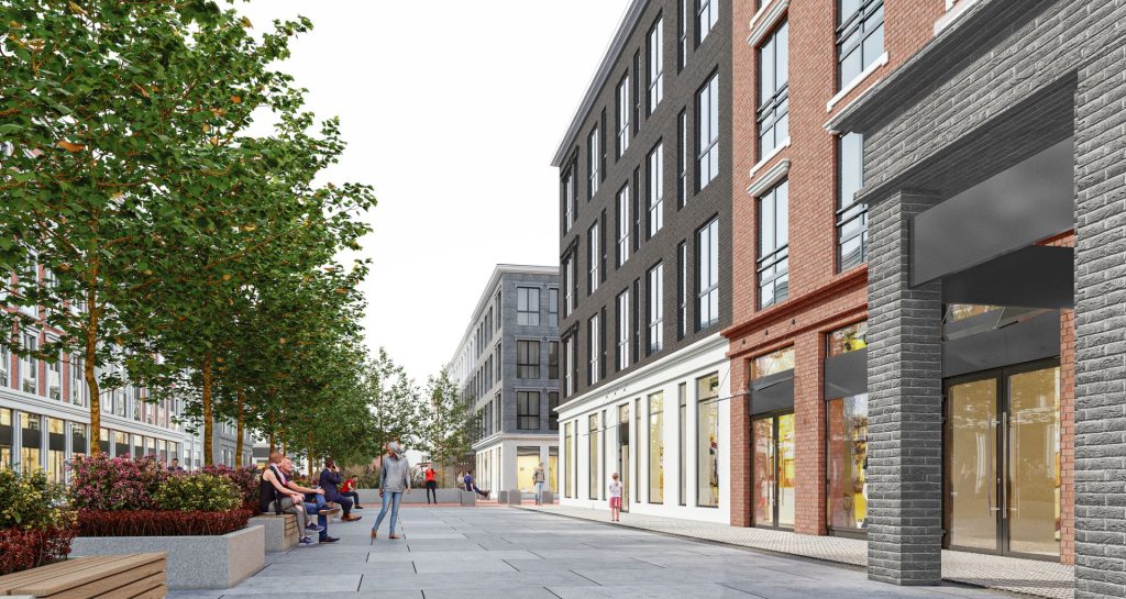 ЖК Центральный, Кронштадт