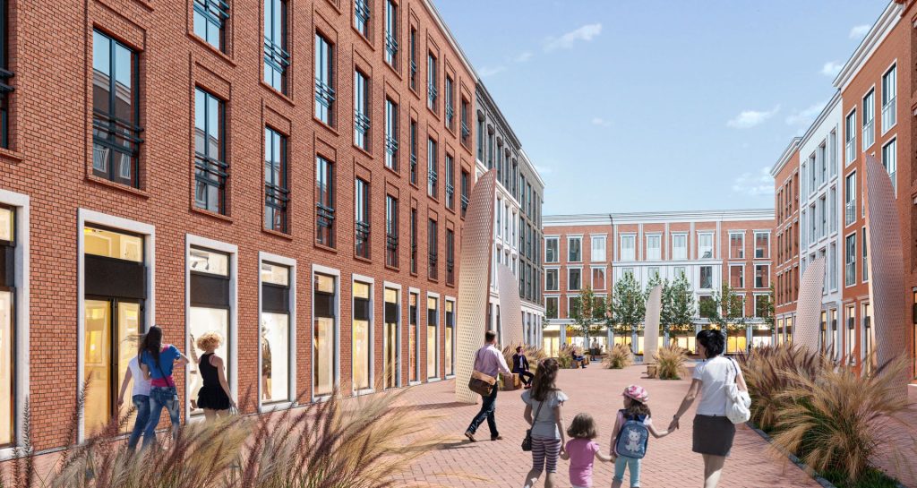 ЖК Центральный, Кронштадт