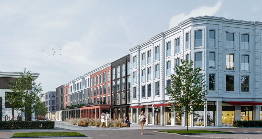 ЖК Центральный, Кронштадт