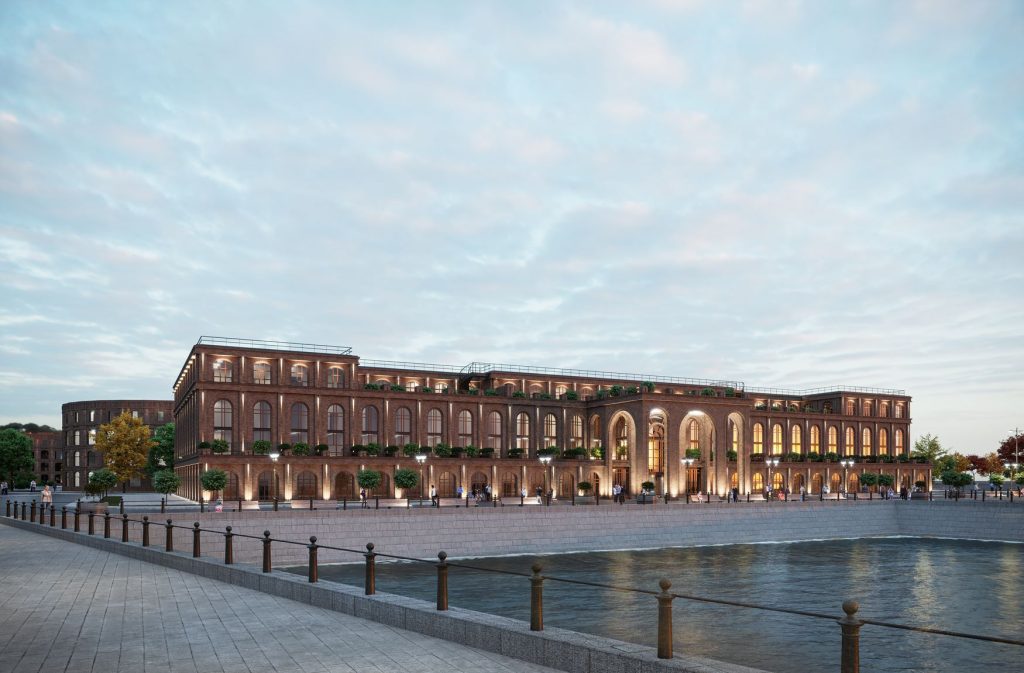 Гостиничный комплекс