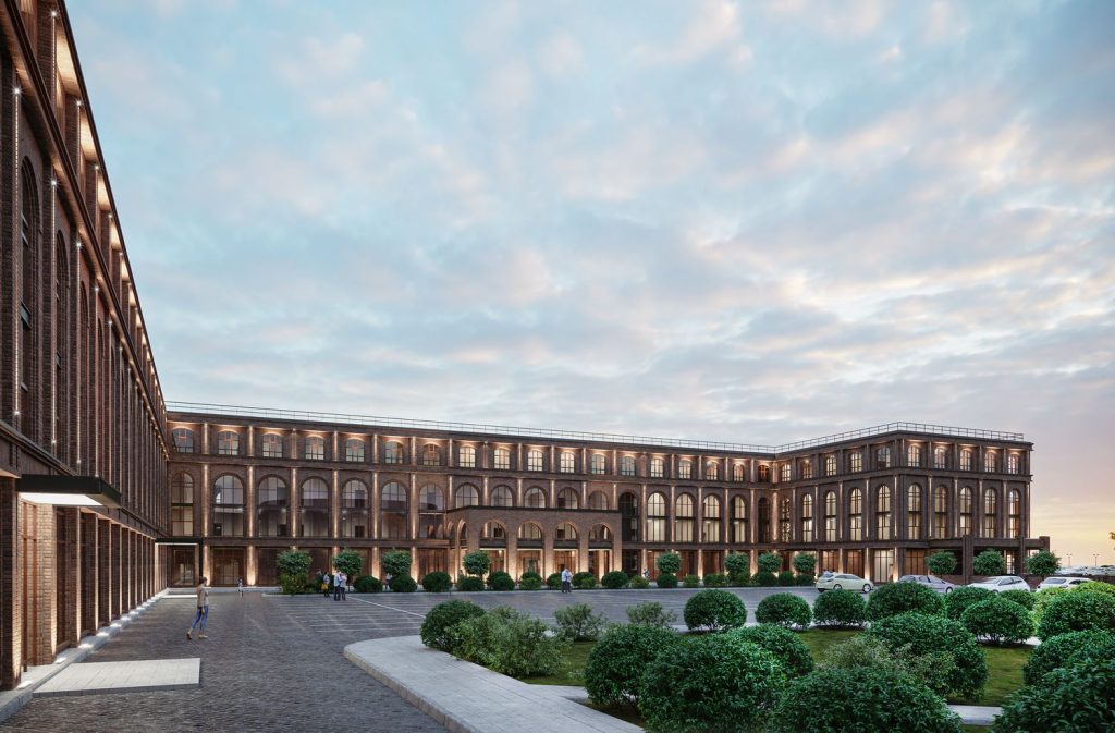 Гостиничный комплекс