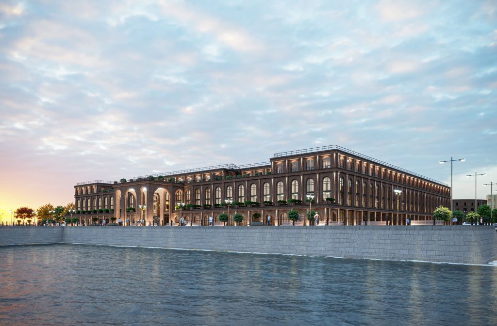 Гостиничный комплекс