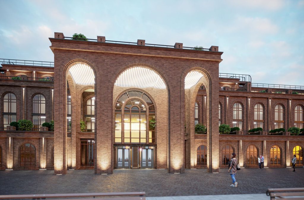 Гостиничный комплекс