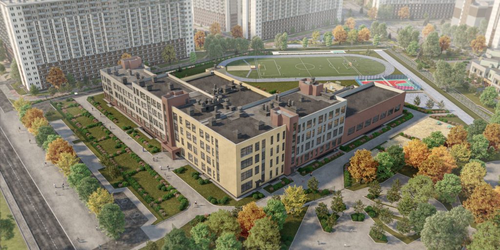 Мастер-план Юнтолово