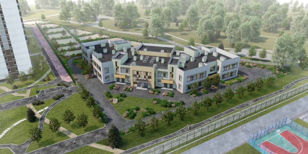 Мастер-план Юнтолово