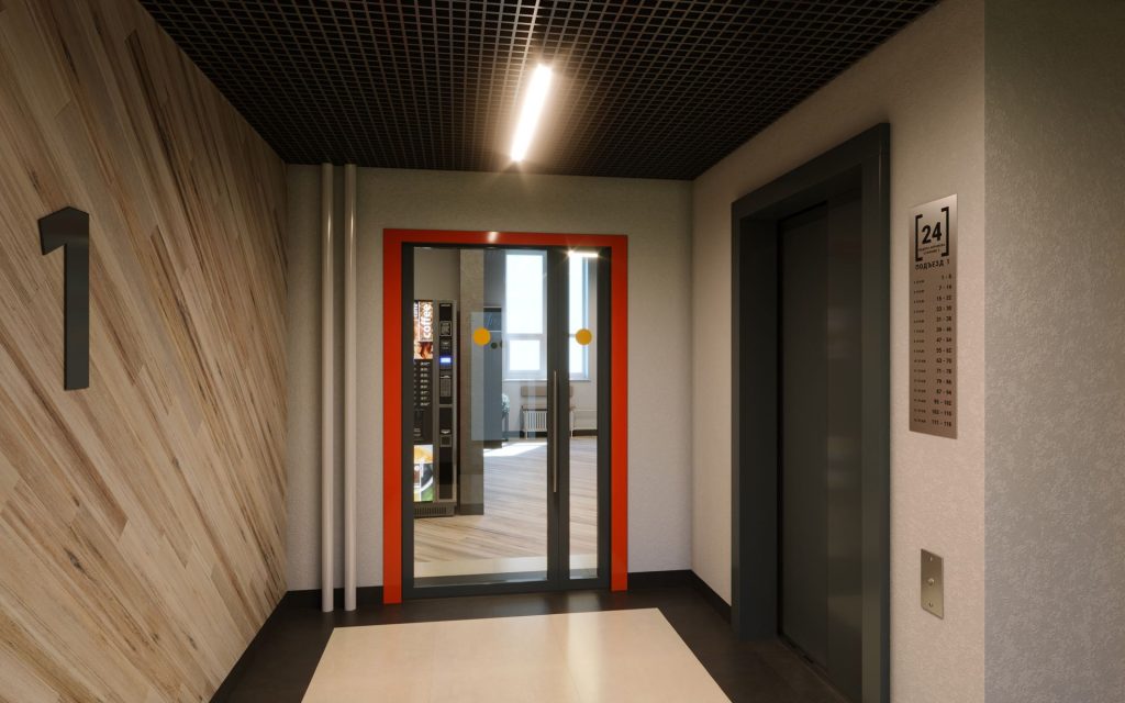 ЖК ”Северная Долина”, квартал 21