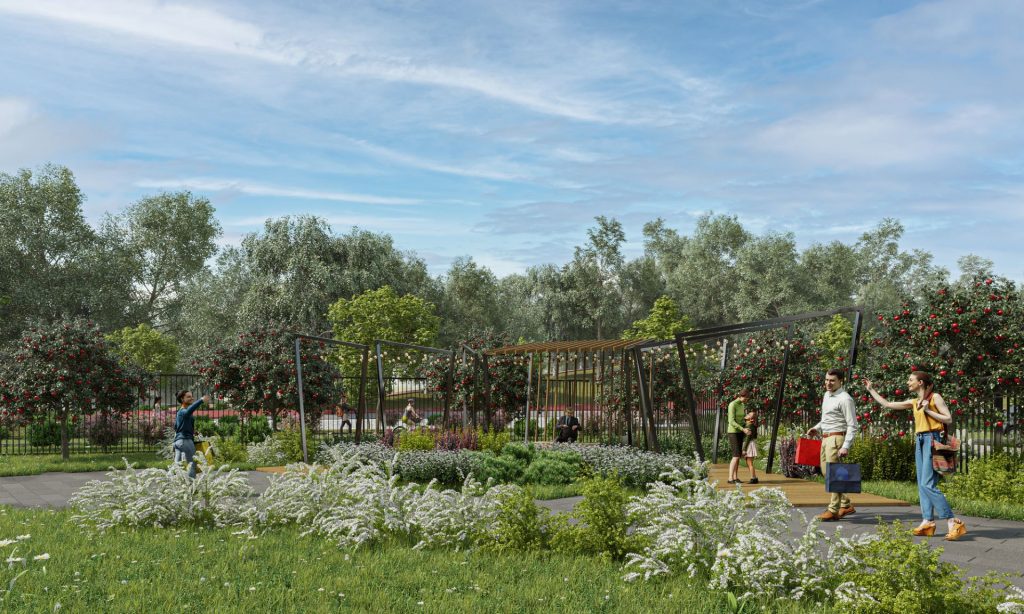 ЖК "Юнтолово", квартал 35