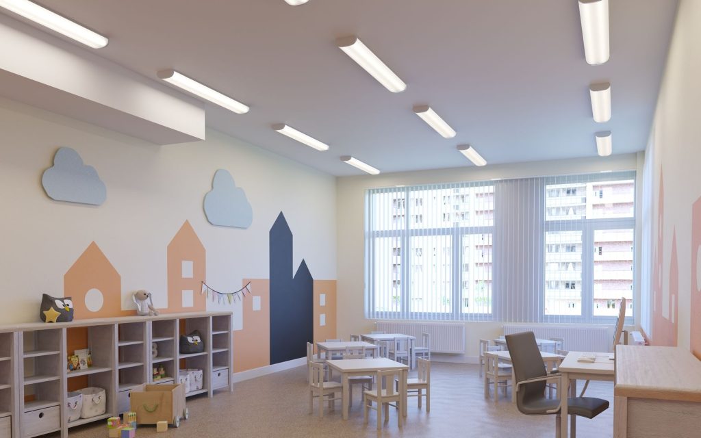 Детские сады К46 и К47