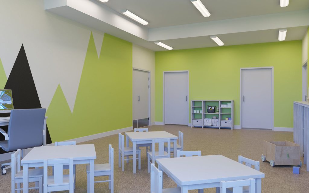 Детские сады К46 и К47