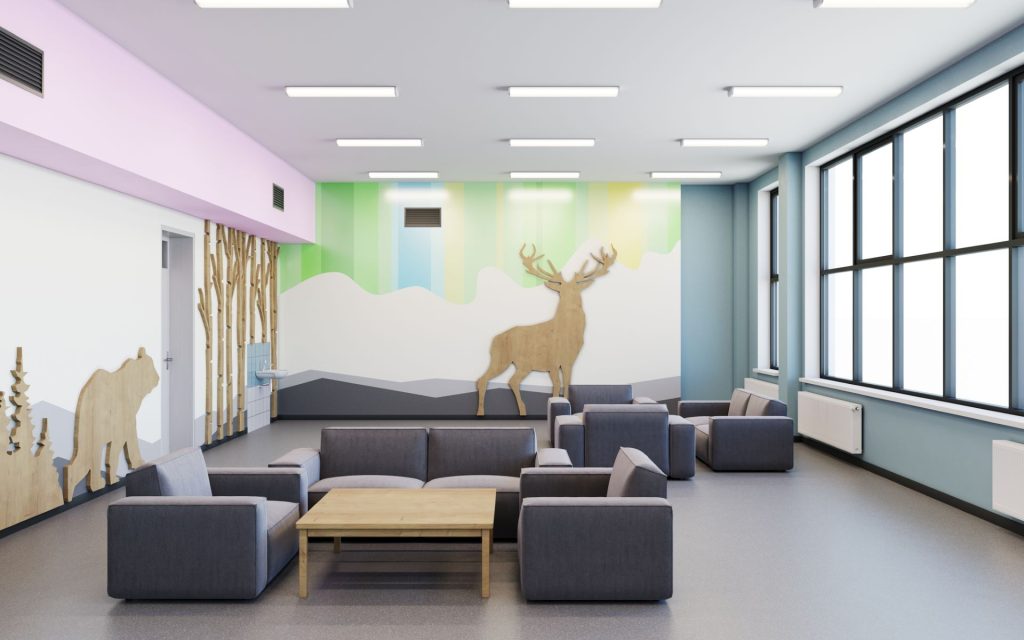 Школа на 1750 мест