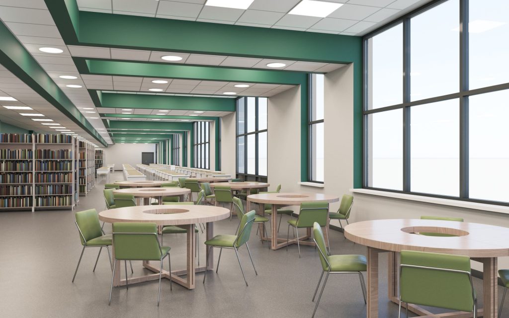 Школа на 1750 мест